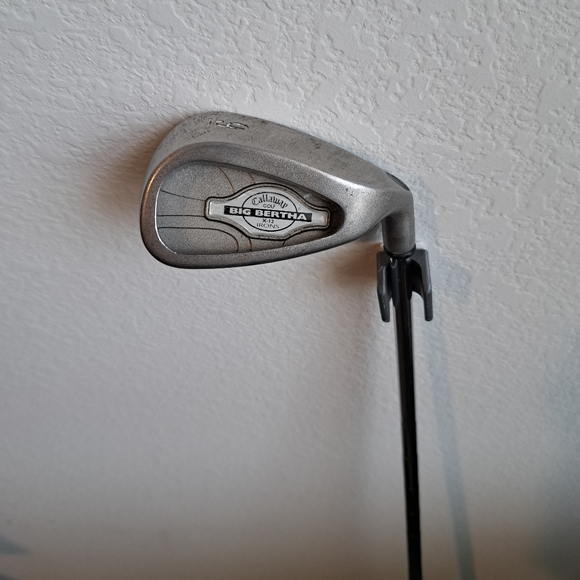Callaway Other - Callaway Big Bertha 6 Iron Golf Club